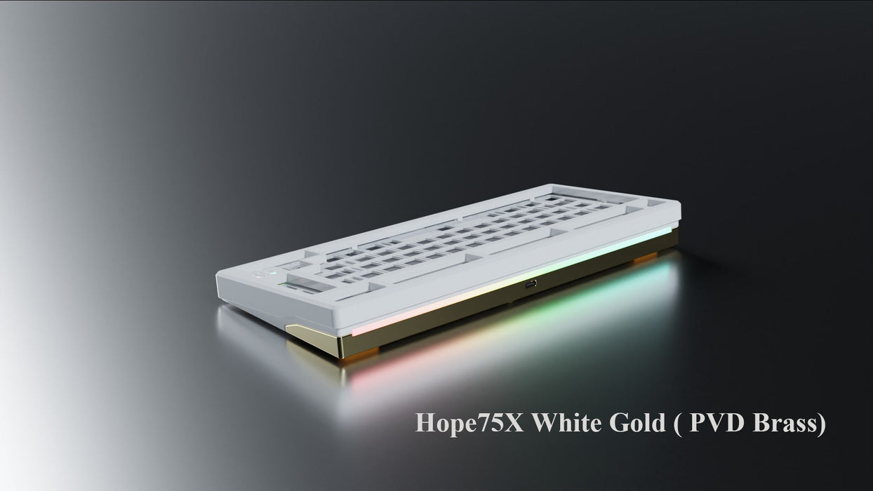 Hope 75X Mechanical Keyboard - Standard