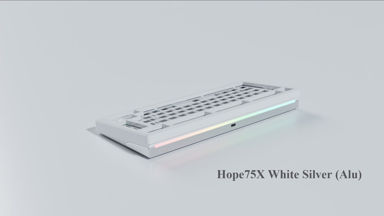 Hope 75X Mechanical Keyboard - Standard