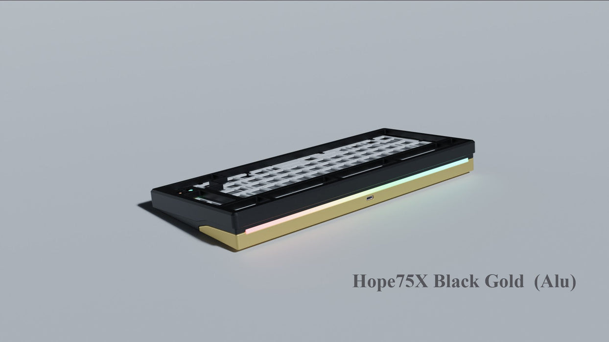 Hope 75X Mechanical Keyboard - Standard