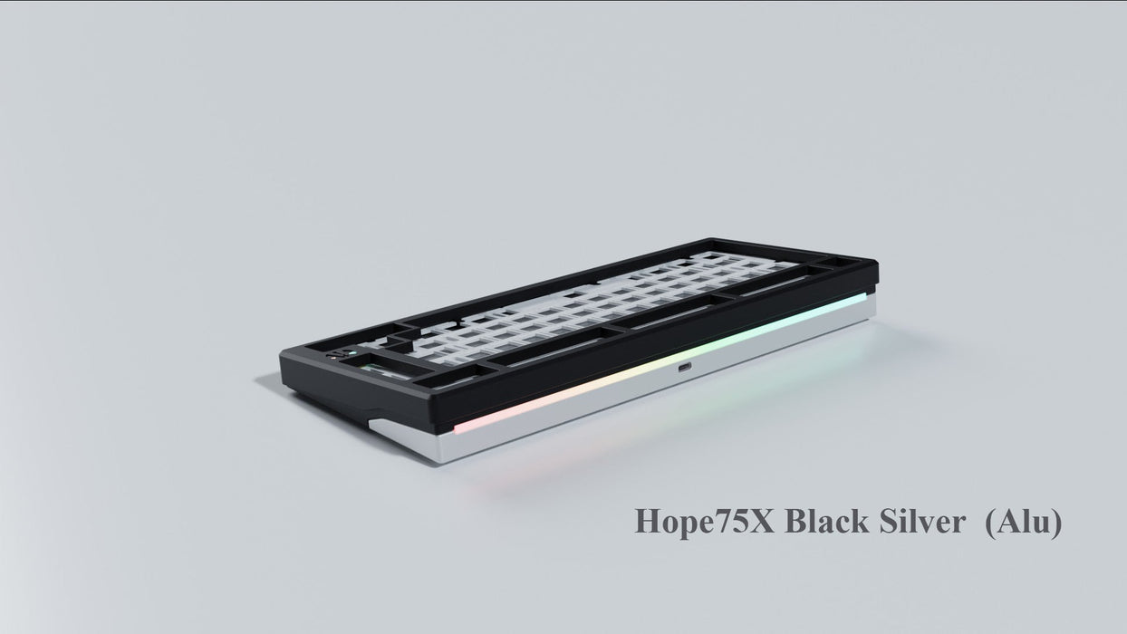 Hope 75X Mechanical Keyboard - Standard