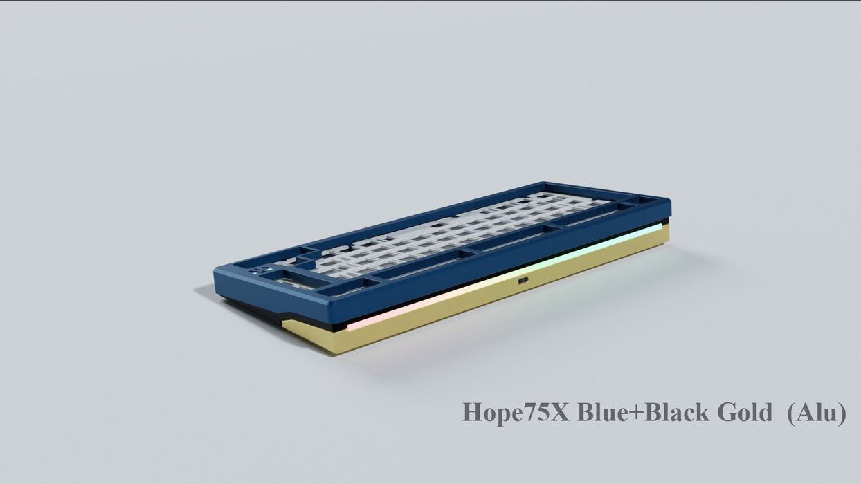 Hope 75X Mechanical Keyboard - Standard