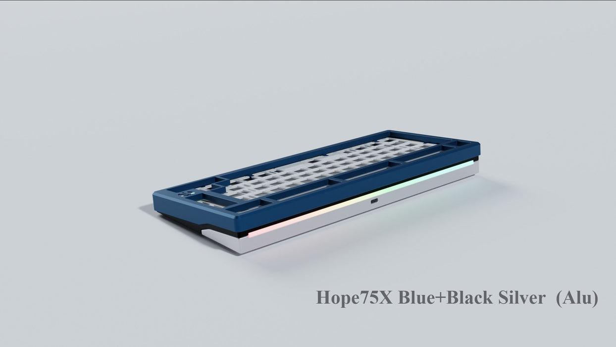 Hope 75X Mechanical Keyboard - Standard