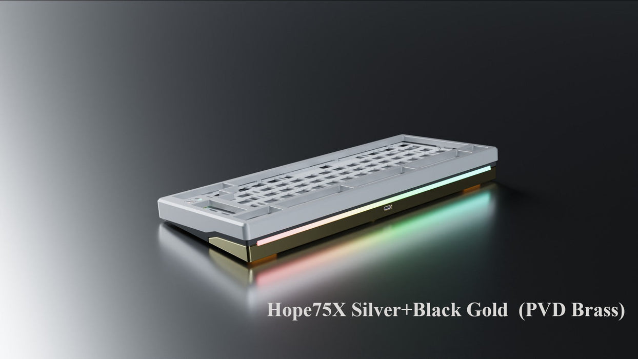Hope 75X Mechanical Keyboard - Standard
