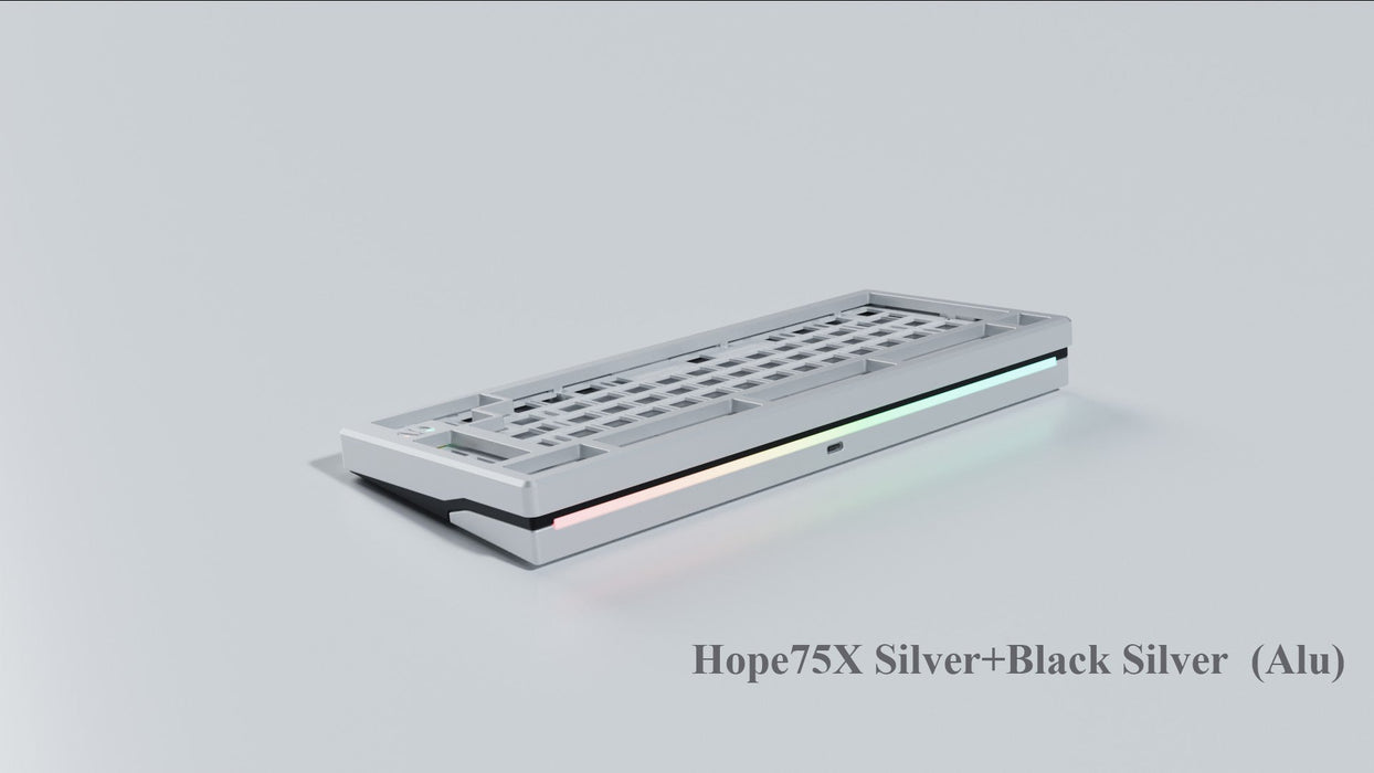 Hope 75X Mechanical Keyboard - Standard