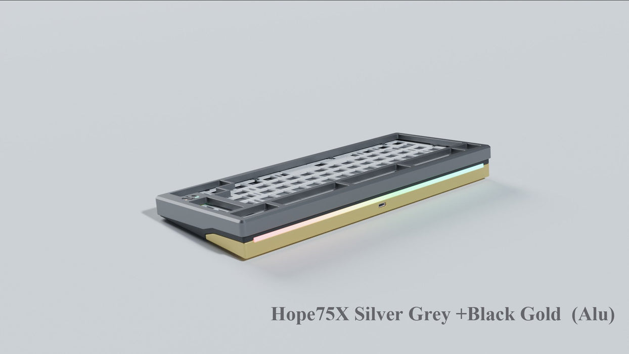 Hope 75X Mechanical Keyboard - Standard