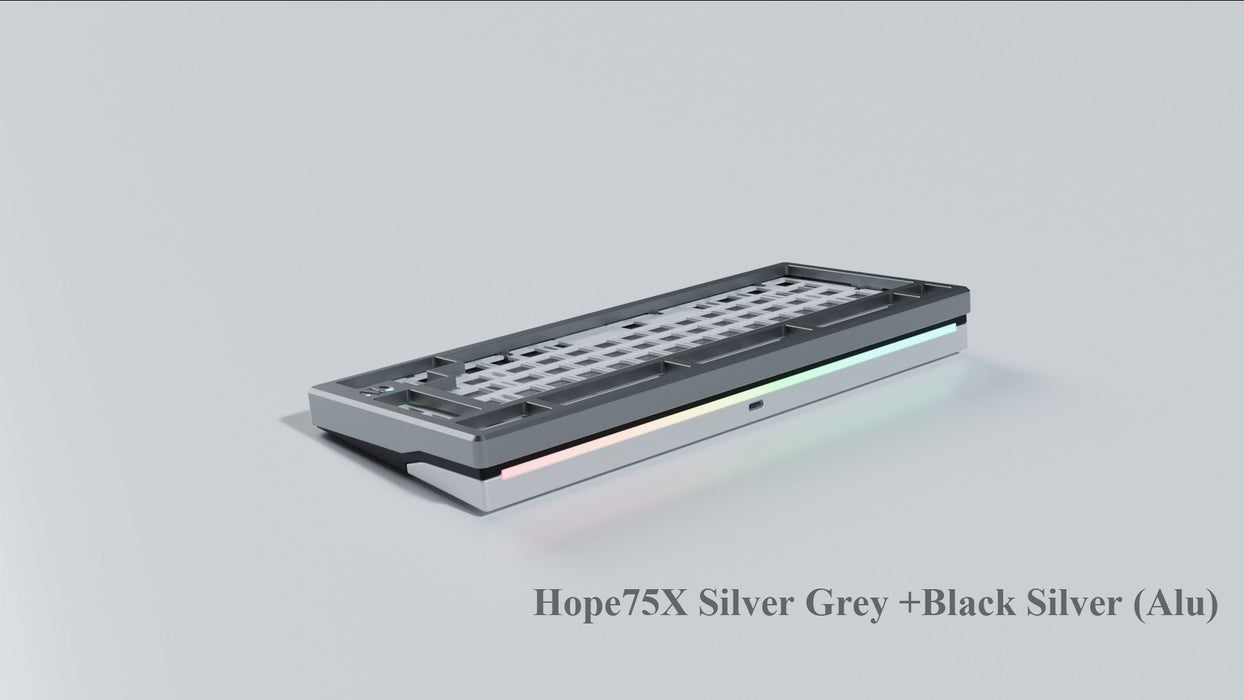 Hope 75X Mechanical Keyboard - Standard