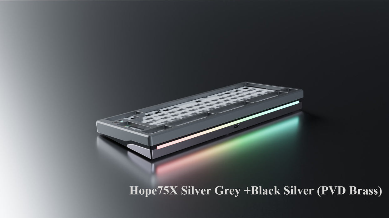 Hope 75X Mechanical Keyboard - Premium