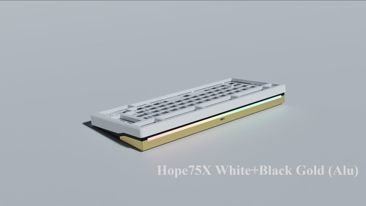 Hope 75X Mechanical Keyboard - Standard