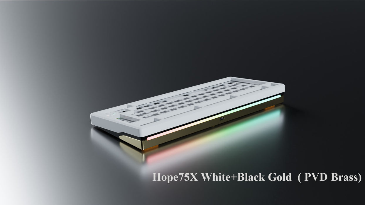 Hope 75X Mechanical Keyboard - Premium