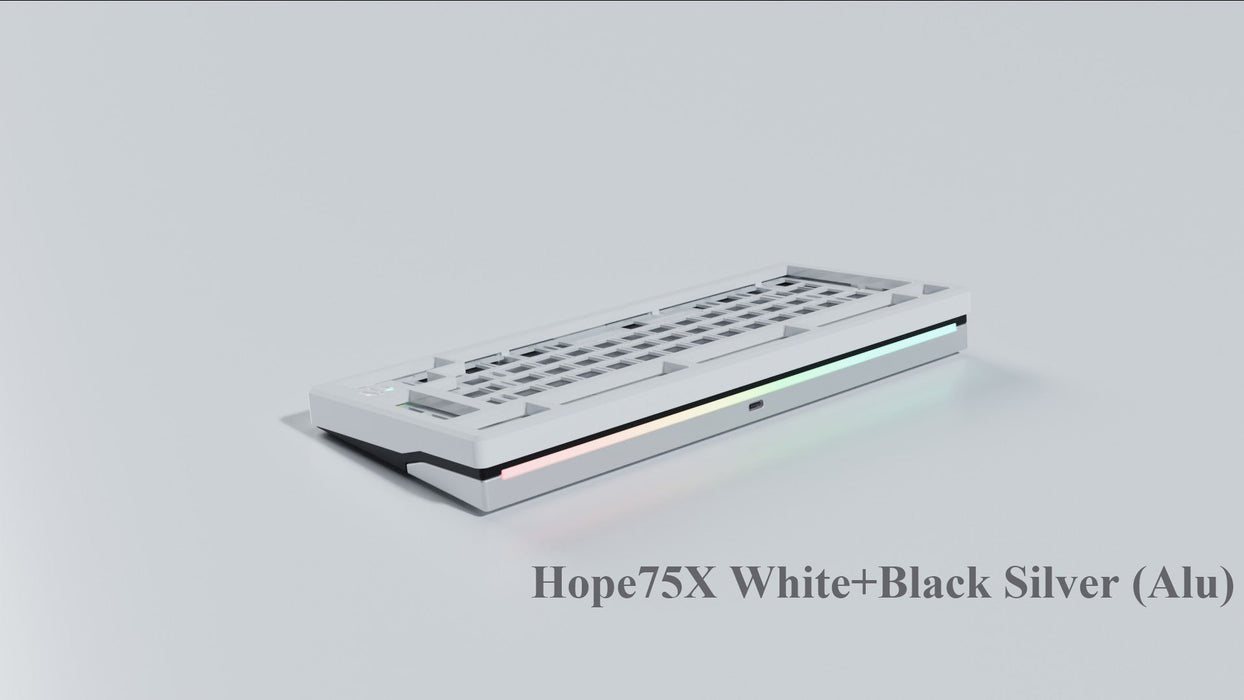 Hope 75X Mechanical Keyboard - Standard