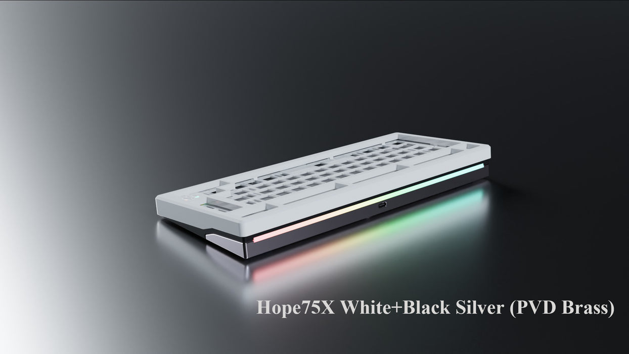 Hope 75X Mechanical Keyboard - Premium