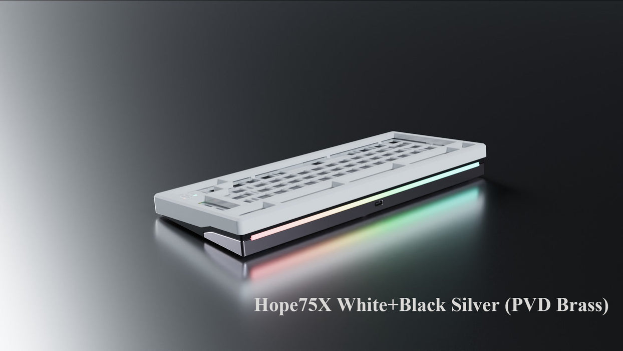 Hope 75X Mechanical Keyboard - Standard