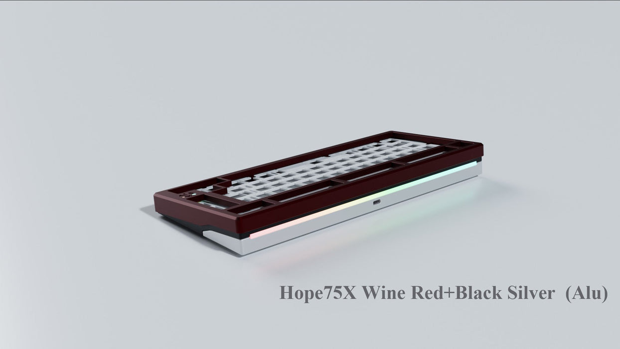 Hope 75X Mechanical Keyboard - Standard