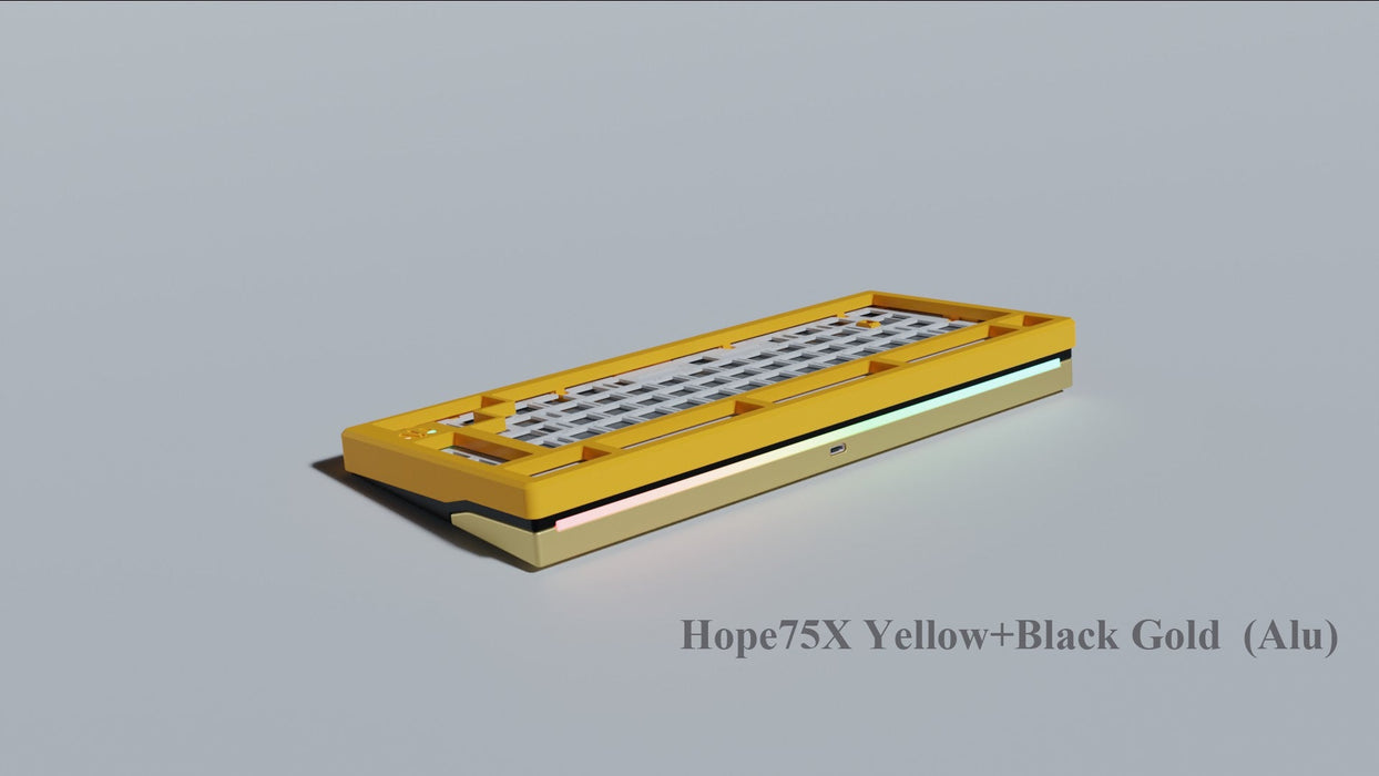 Hope 75X Mechanical Keyboard - Standard