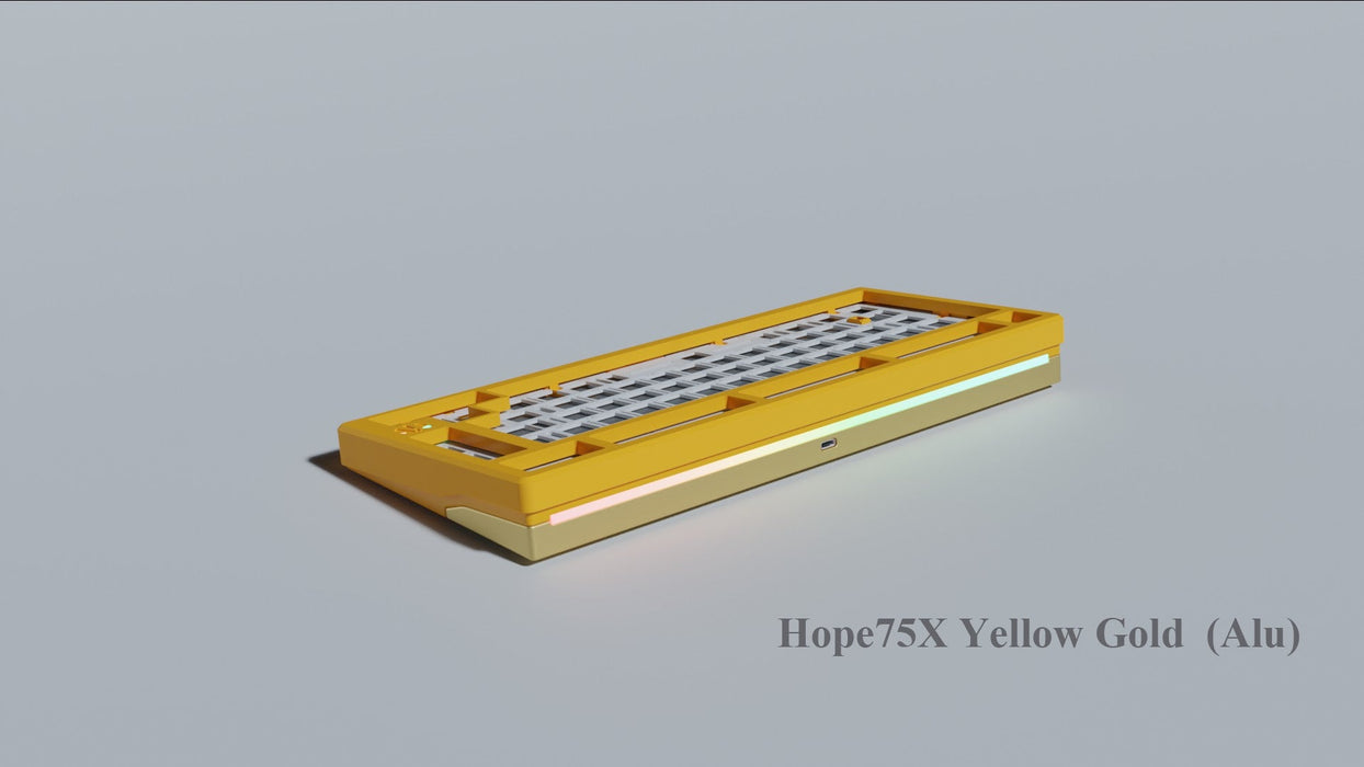 Hope 75X Mechanical Keyboard - Standard