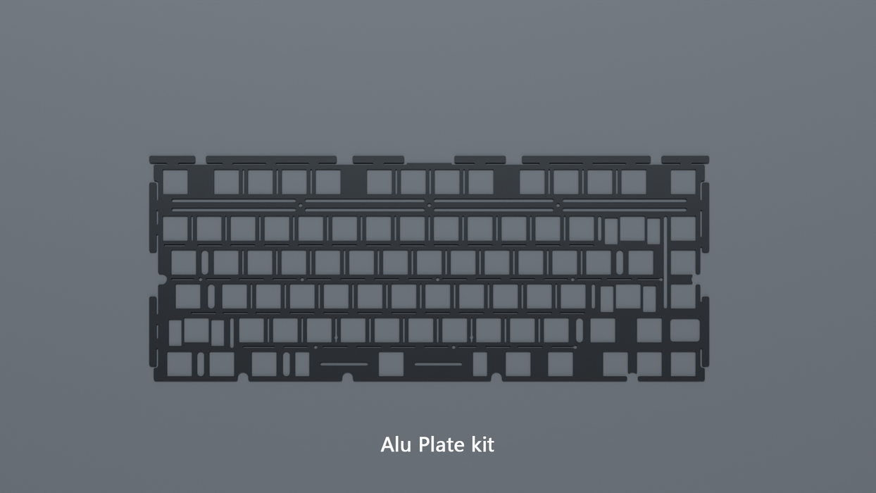 Hope 75S Mechanical Keyboard - Addons & Accessories