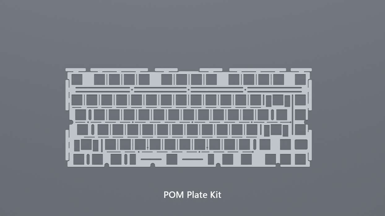 Hope 75S Mechanical Keyboard - Addons & Accessories