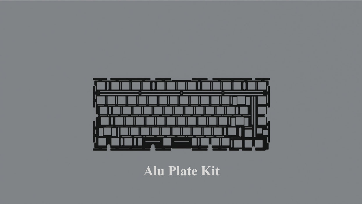 Hope 75X Mechanical Keyboard - Addons & Accessories