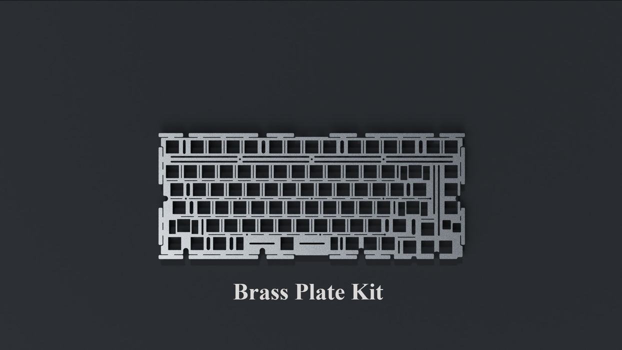 Hope 75X Mechanical Keyboard - Addons & Accessories