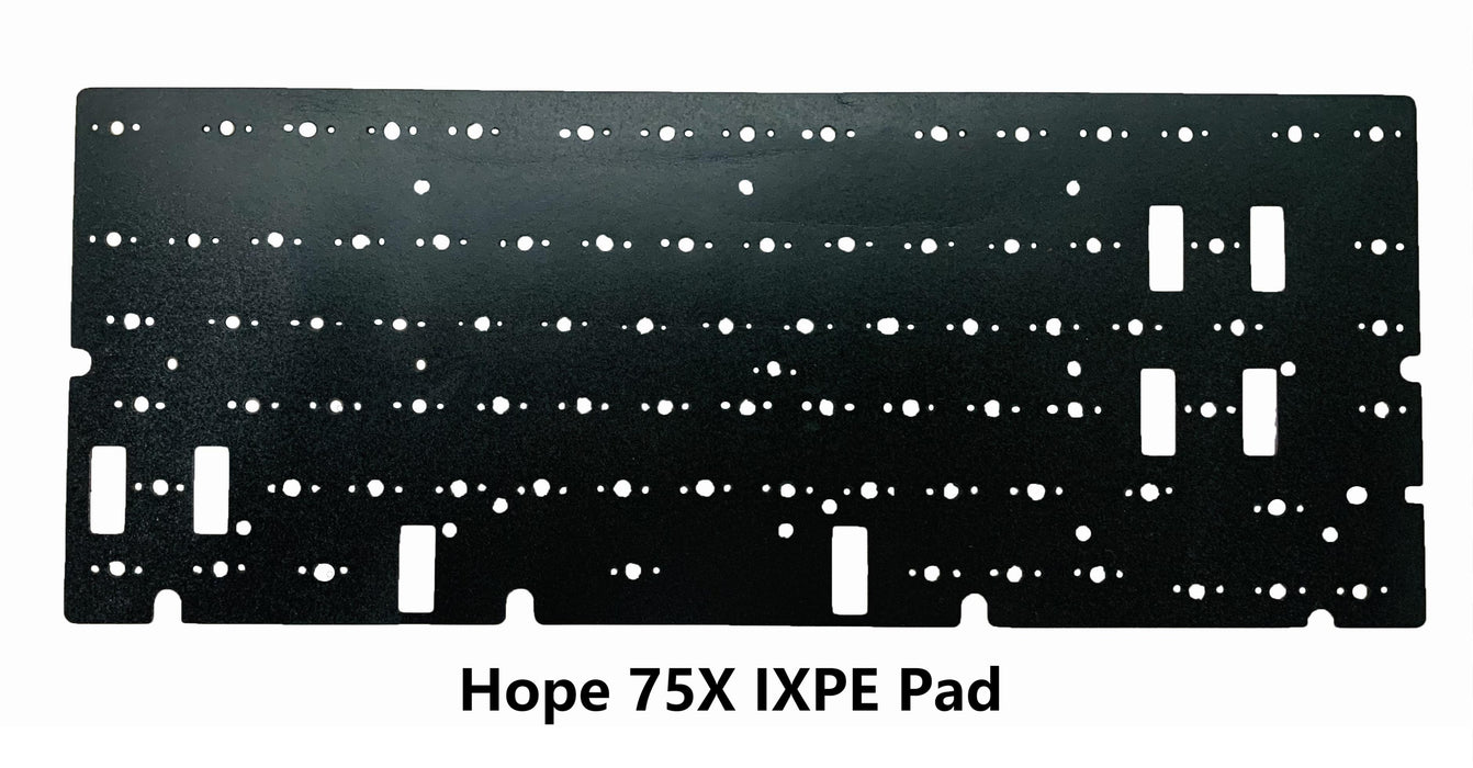Hope 75X Mechanical Keyboard - Addons & Accessories