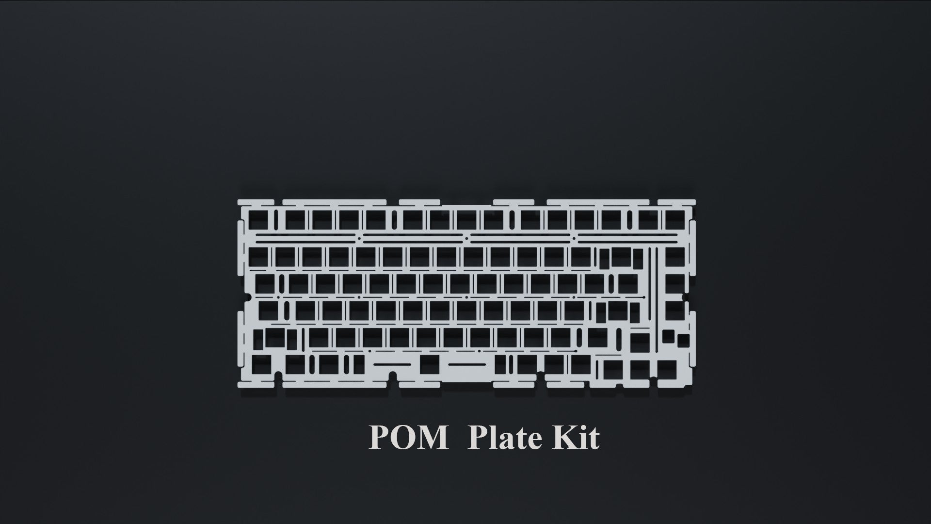 Hope 75X Mechanical Keyboard - Addons & Accessories