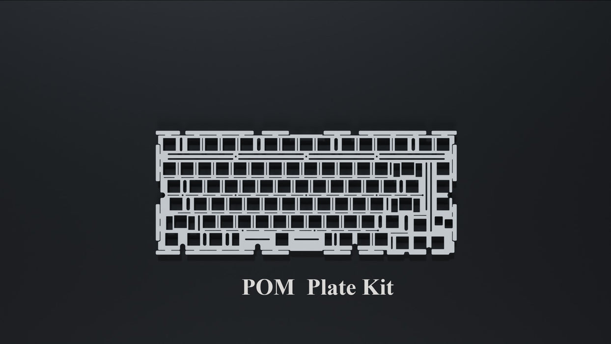 Hope 75X Mechanical Keyboard - Addons & Accessories