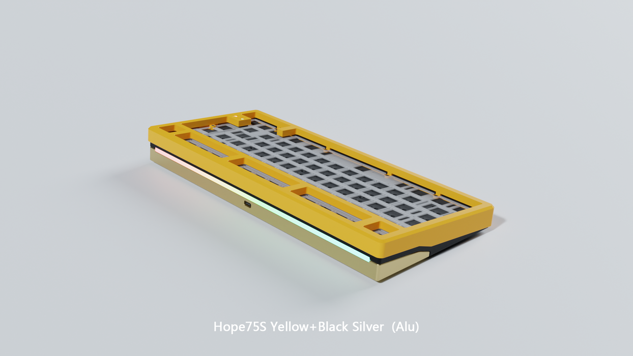 Hope 75S Mechanical Keyboard - Standard