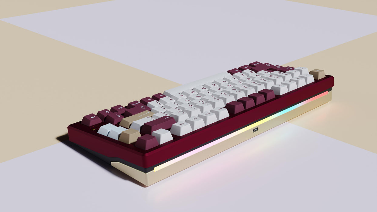 Hope 75X Mechanical Keyboard - Premium