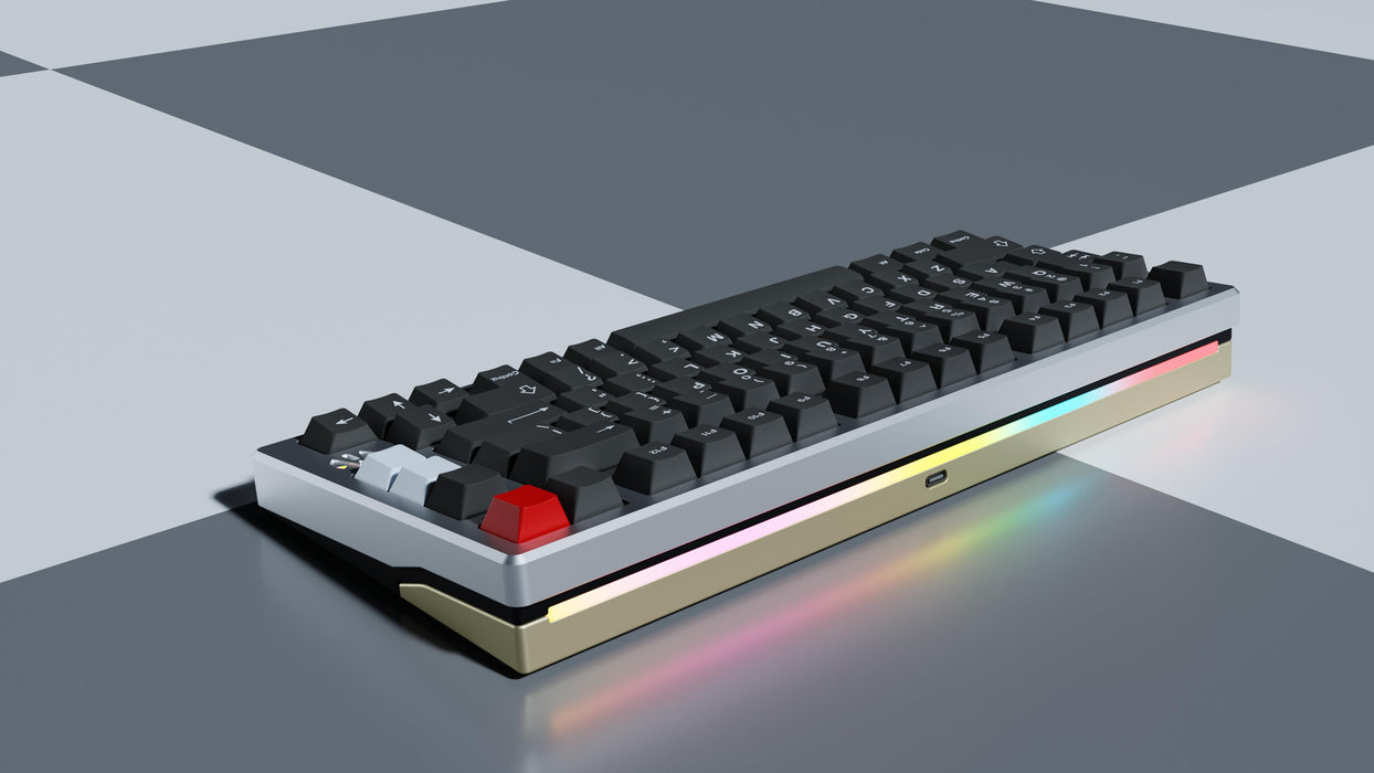 Hope 75X Mechanical Keyboard - Premium