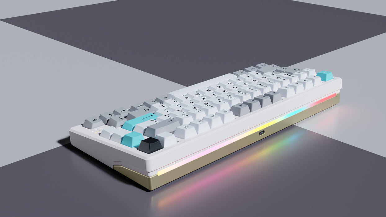 Hope 75X Mechanical Keyboard - Premium