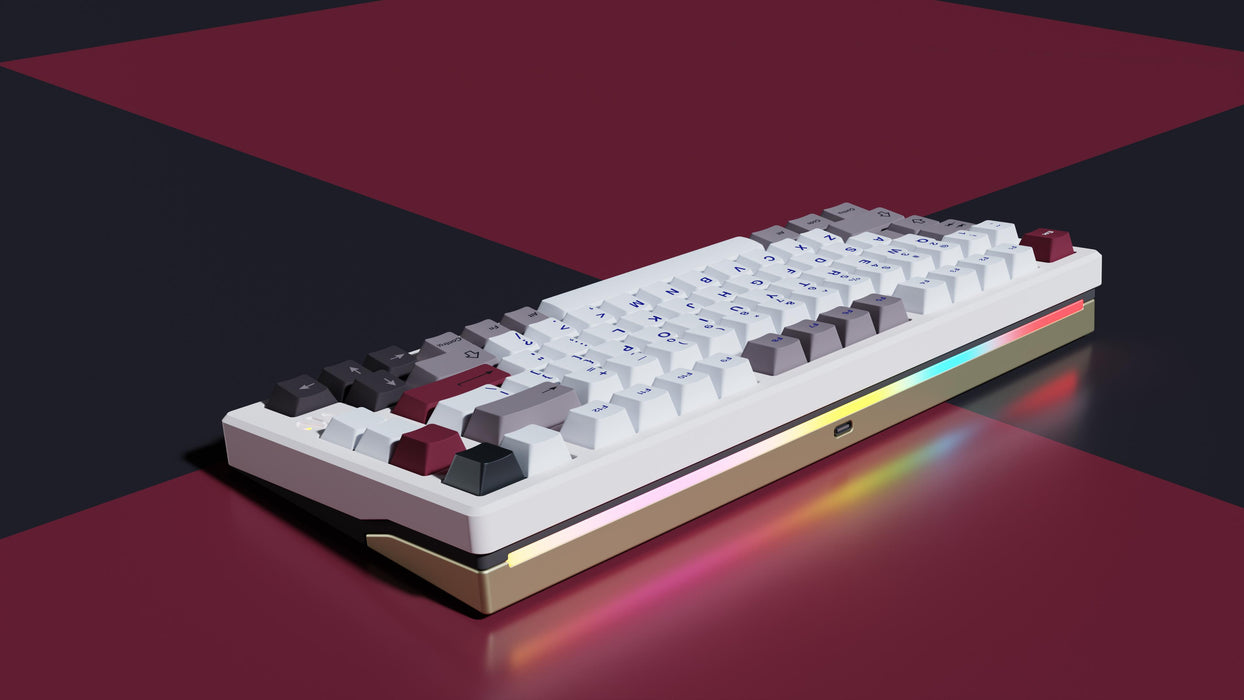 Hope 75X Mechanical Keyboard - Premium