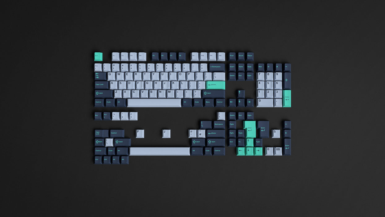 GMK Hammerhead Keycaps