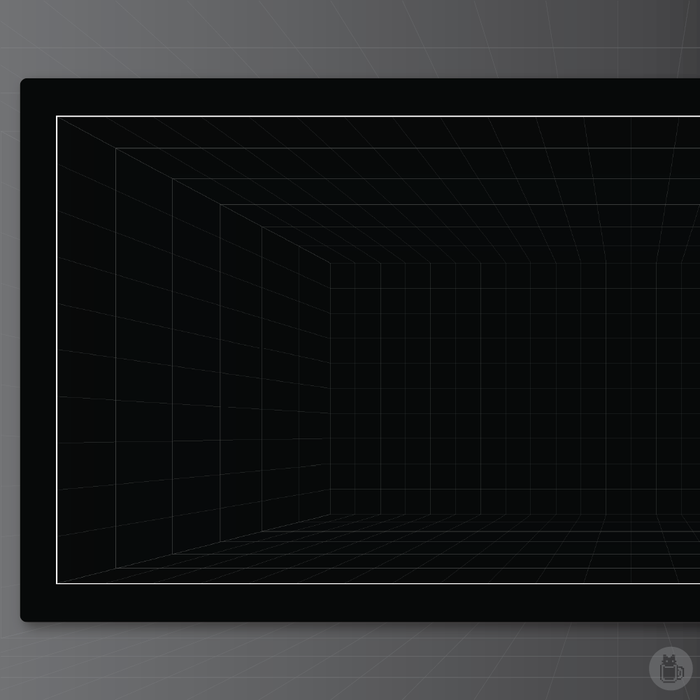 Deskmat - The Deep R3  [Group Buy]