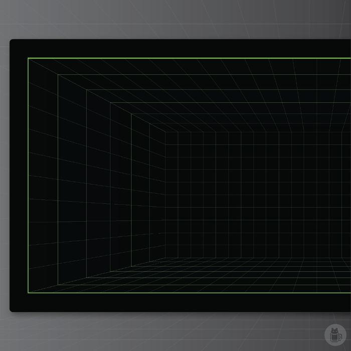 Deskmat - The Deep R3  [Group Buy]