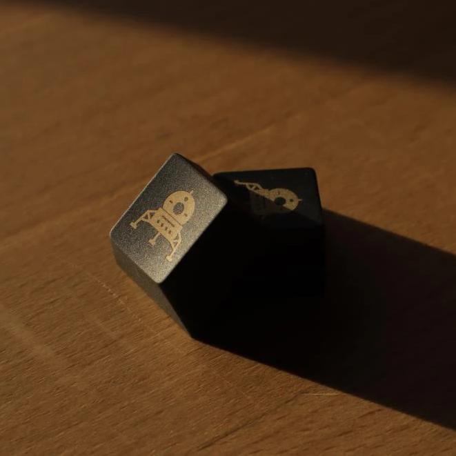 GMK Apollo Keycaps