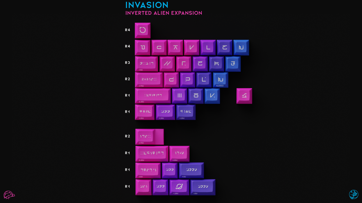 KAT Space Dust [Group Buy]