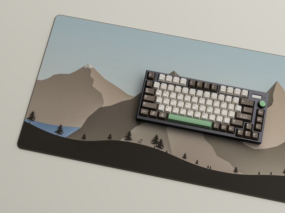 Deskmats - GMK Ursa