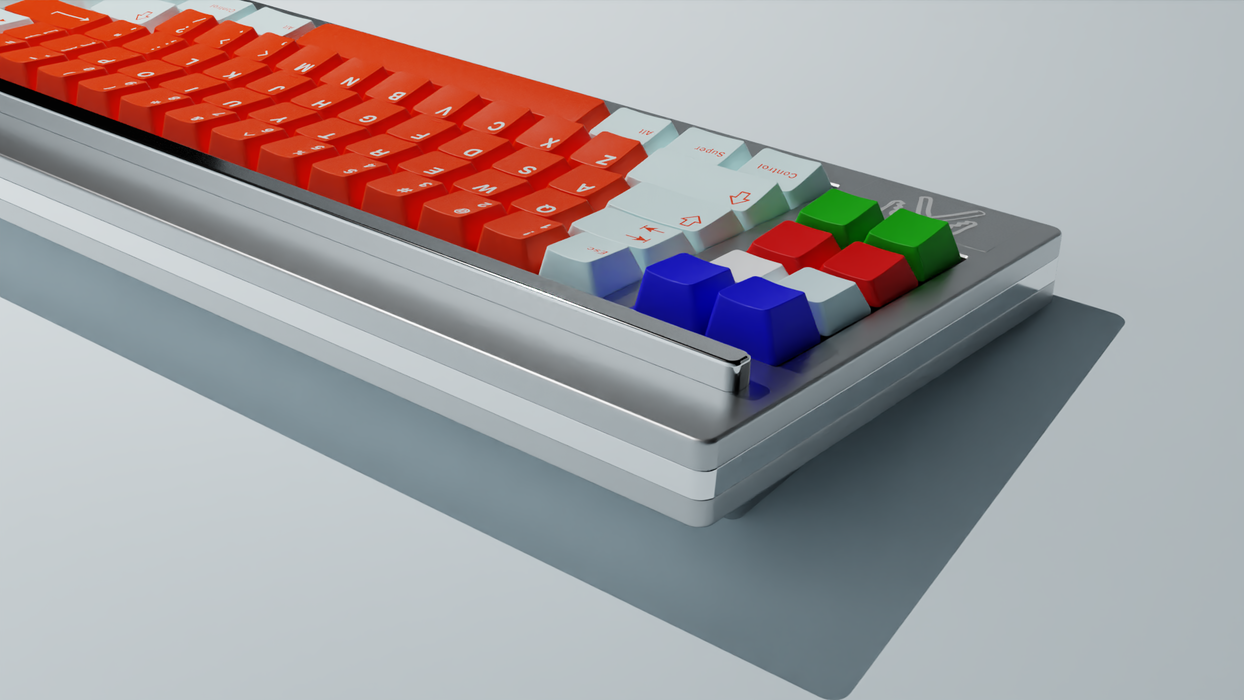 DCS Mountaineering Keycaps [Group Buy]