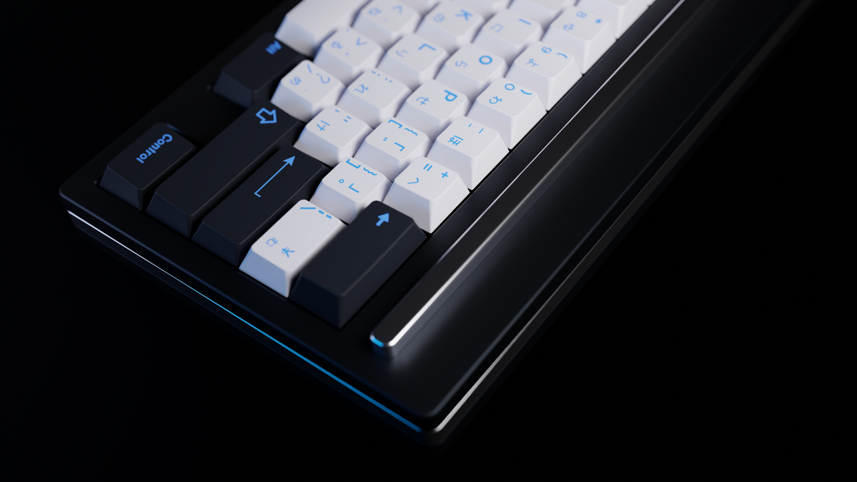 GMK Abyssal Keycaps