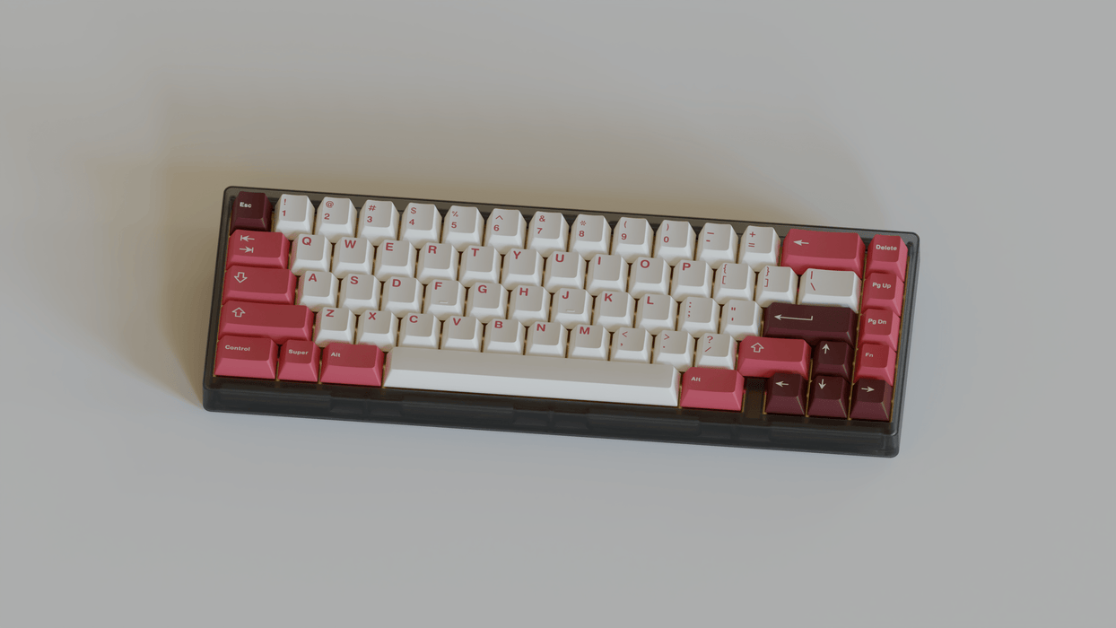 GMK Lychee Keycaps