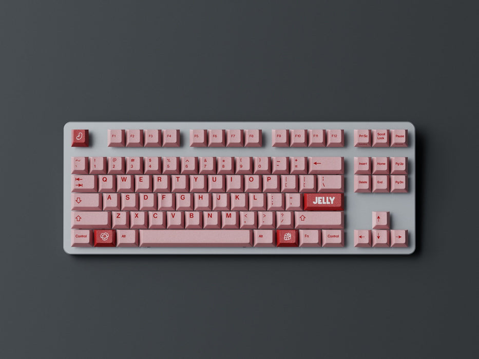 GMK Jelly Delights
