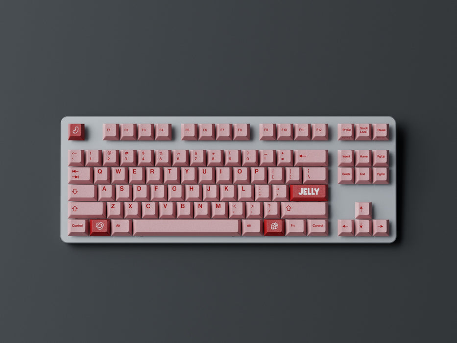 GMK Jelly Delights