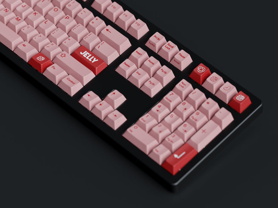 GMK Jelly Delights