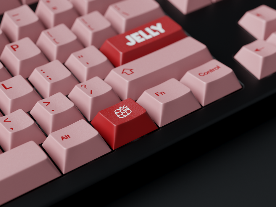 GMK Jelly Delights