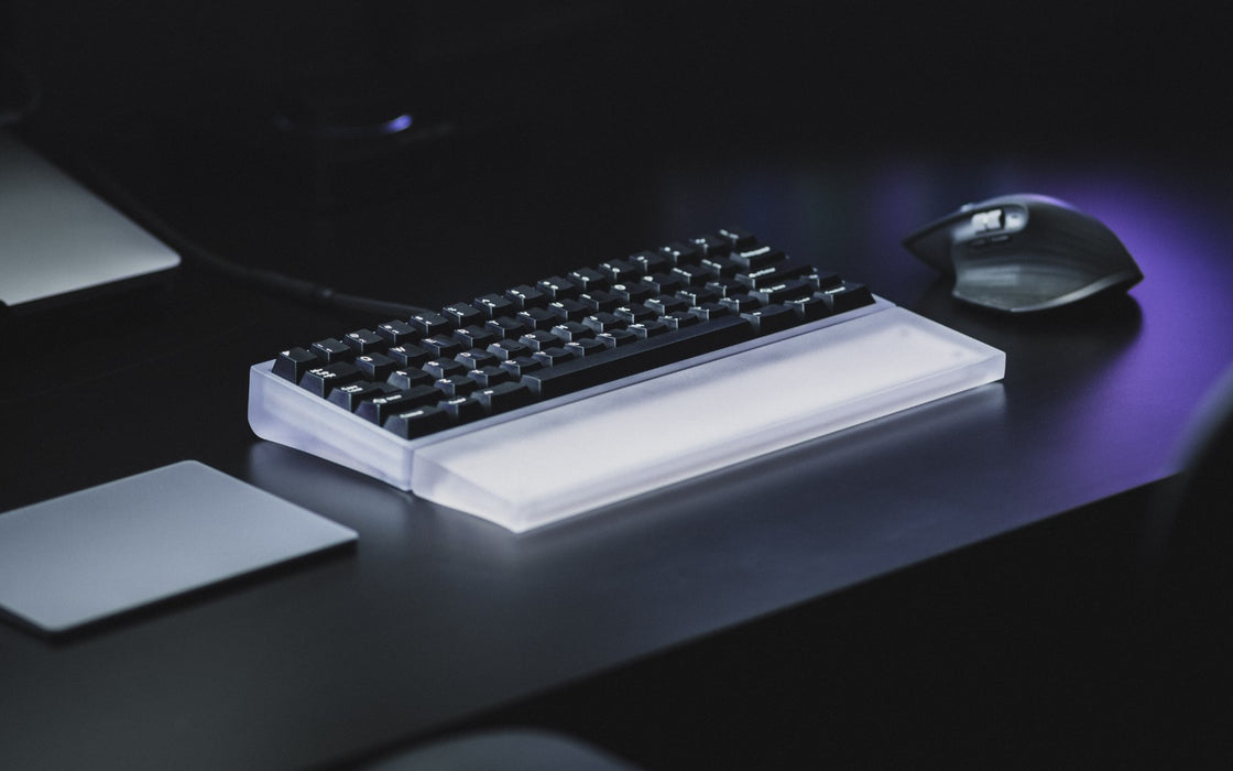 January - Mechanical Keyboard