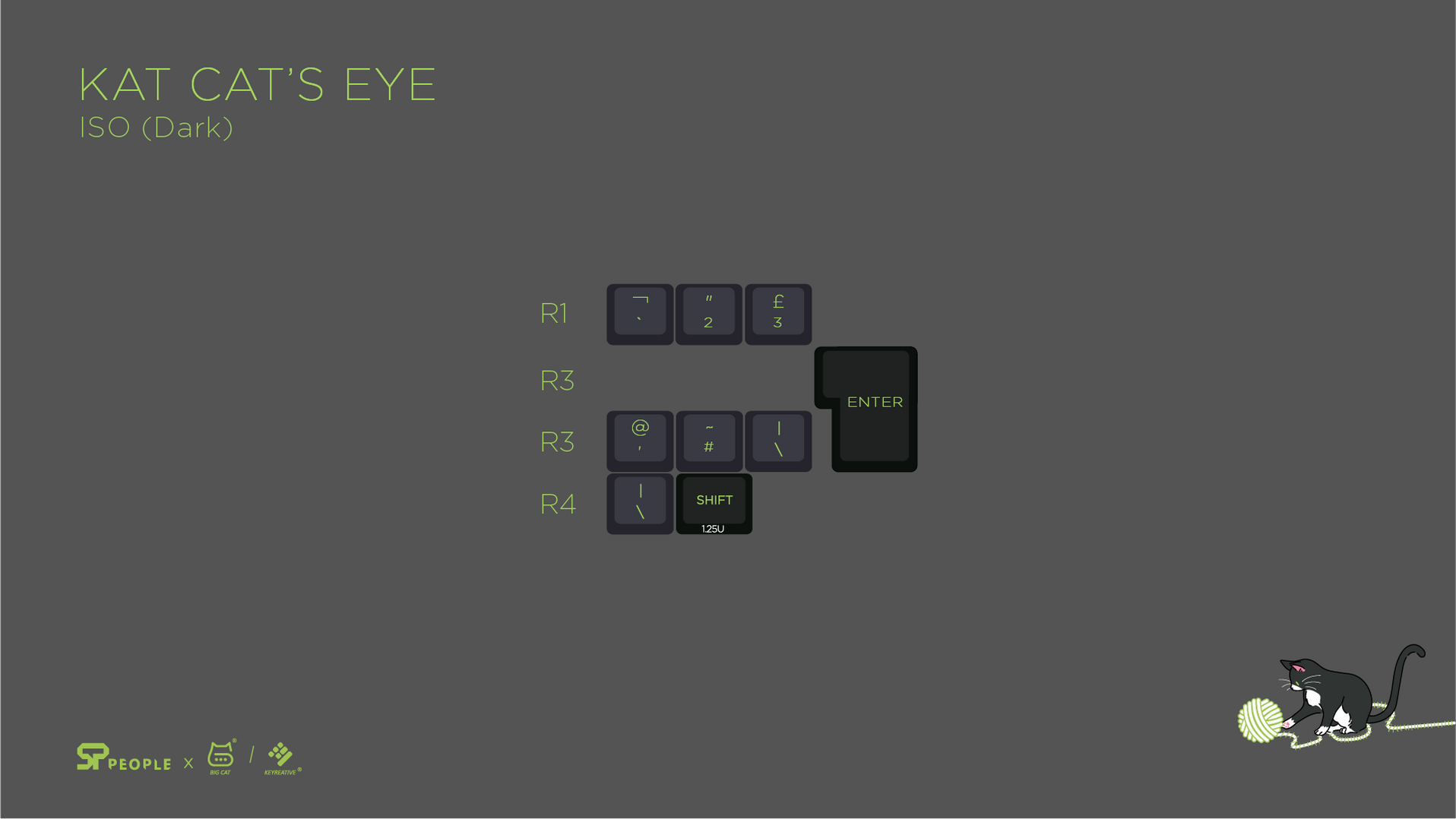 KAT Cat's Eye — Deskhero.ca Inc.