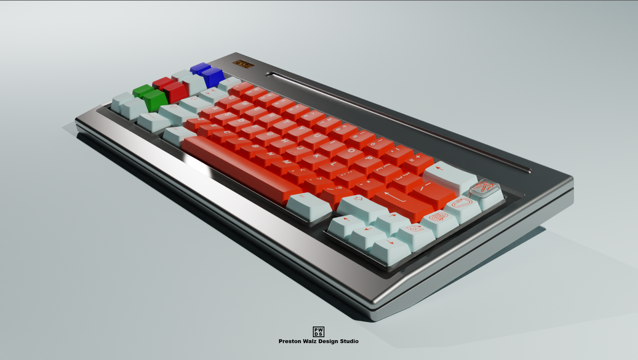 DCS Mountaineering Keycaps [Group Buy]