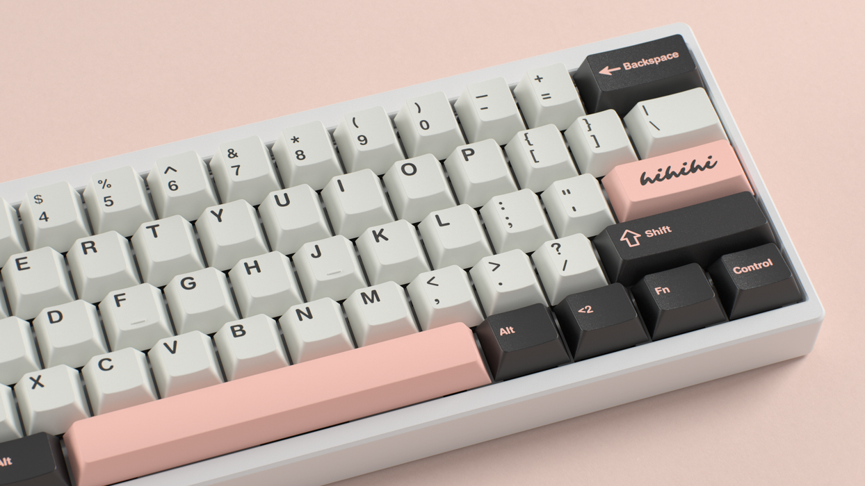 GMK Olivia Nº3 Keyset [Group Buy]