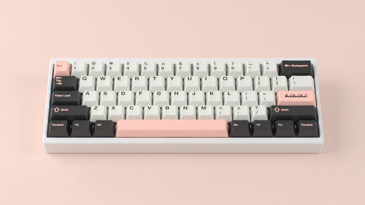 GMK Olivia Nº3 Keyset [Group Buy]