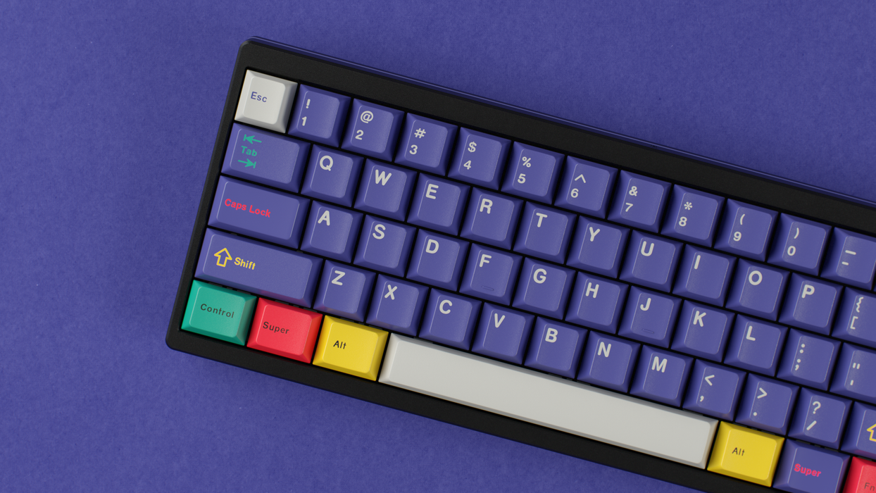 GMK³ Keycaps [Groupbuy]